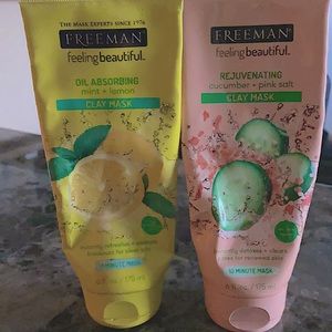 Freeman feeling beautiful face mask